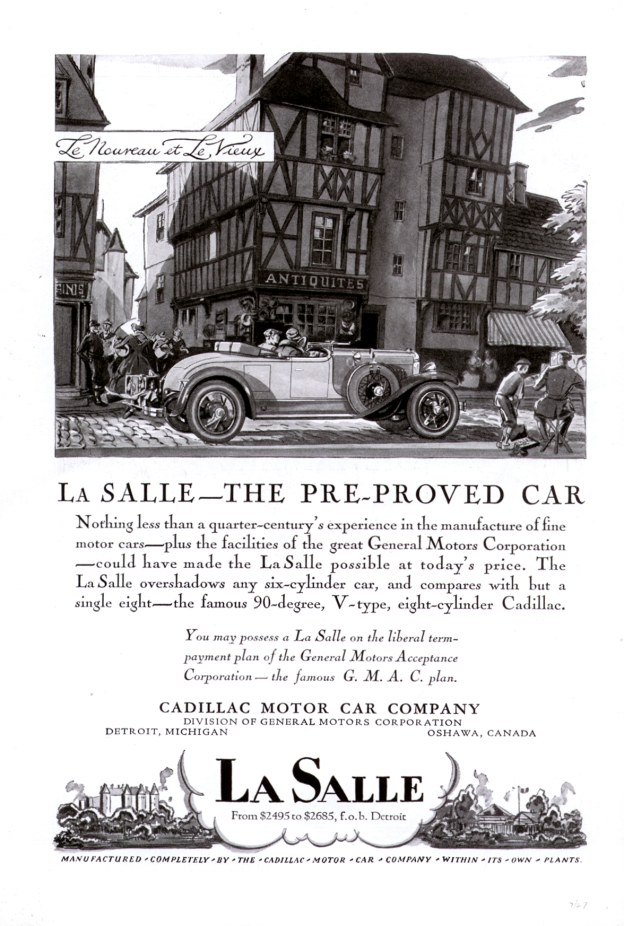 1927 LaSalle 13